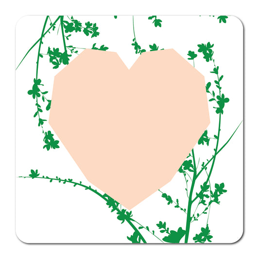 Garden Theme Layered Card | SVG PNG Template - Shape 16