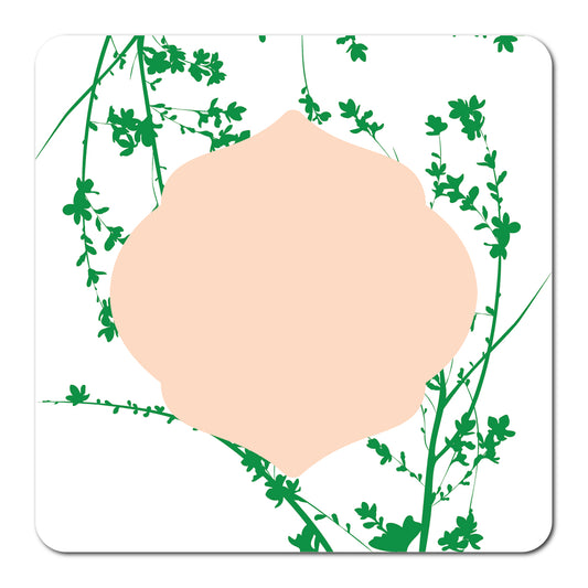 Garden Theme Layered Card | SVG PNG Template - Shape 18