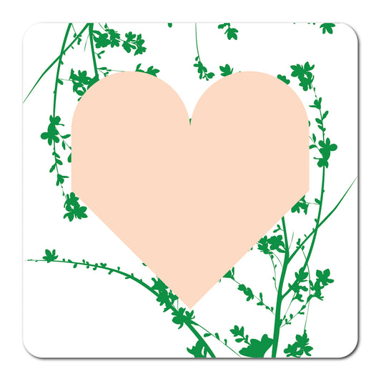 Garden Theme Layered Card | SVG PNG Template - Shape 2