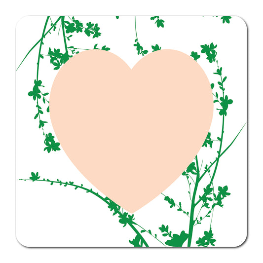 Garden Theme Layered Card | SVG PNG Template - Shape 4