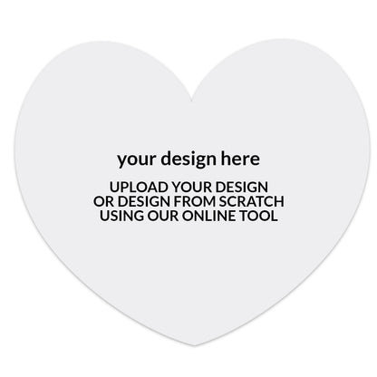 Signature Shape Custom Wedding Signage - Shape 96