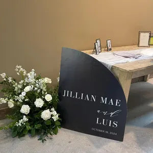 Cut-to-Shape Floor Signs (21 Size Options) - Design Your Own
