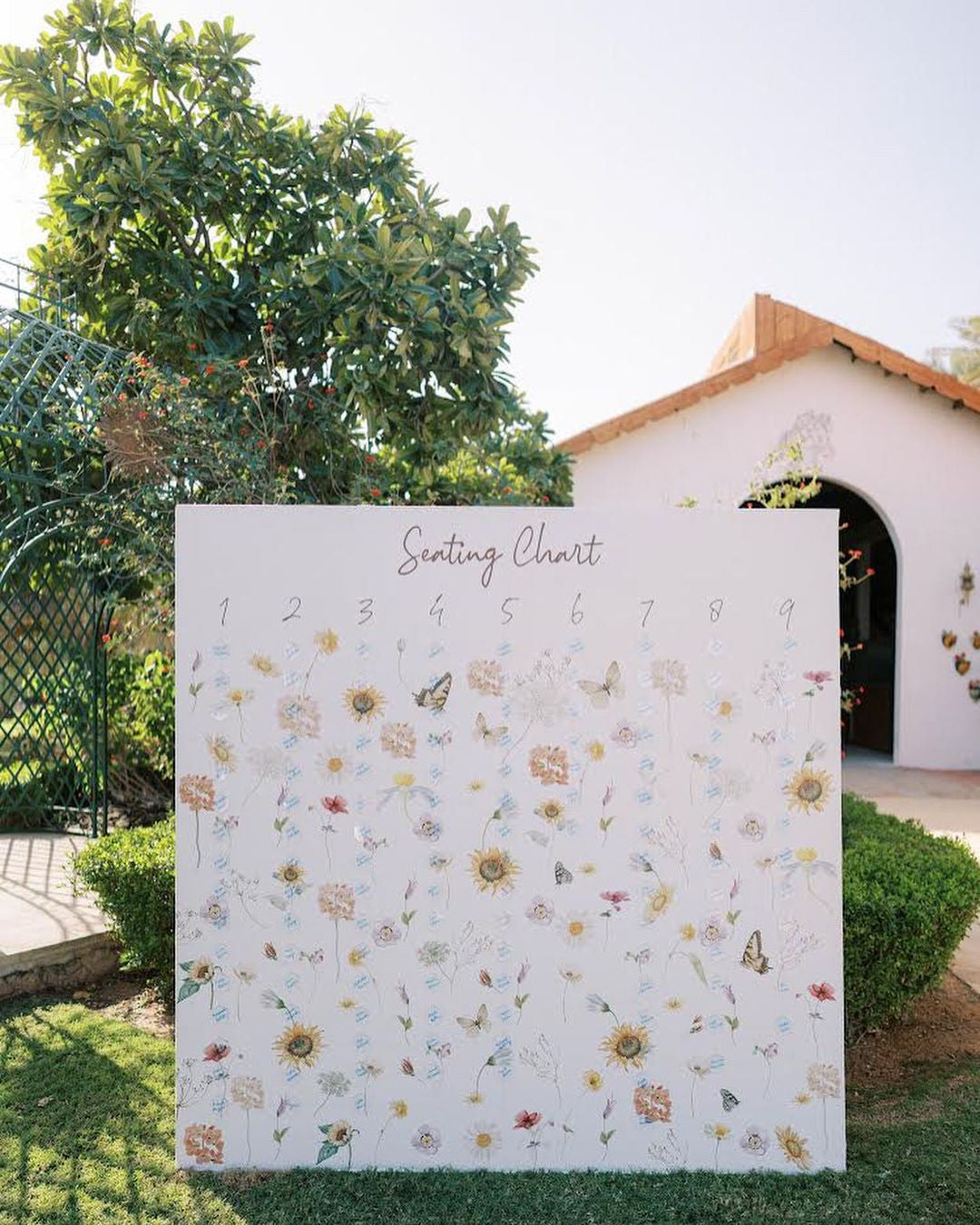 Cut-to-Shape Board Backdrops (21 Size Options) - Design Your Own