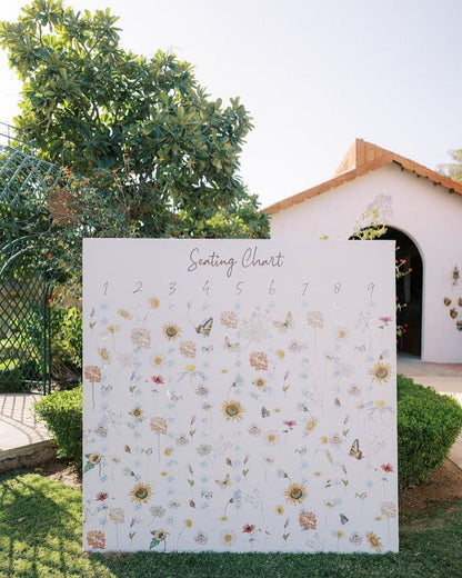 Cut-to-Shape Board Backdrops (21 Size Options) - Design Your Own