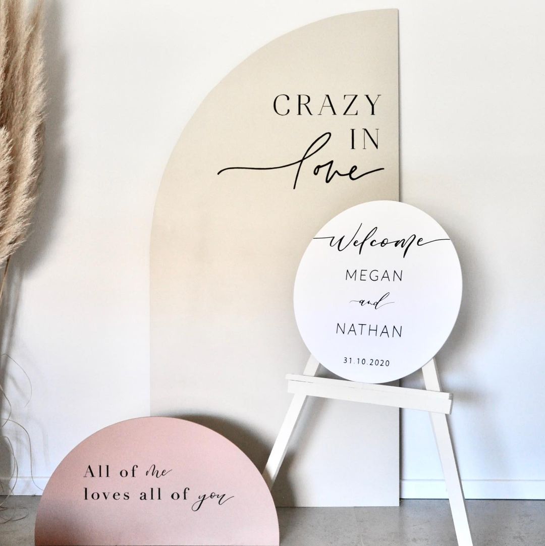 Cut-to-Shape Floor Signs (21 Size Options) - Design Your Own