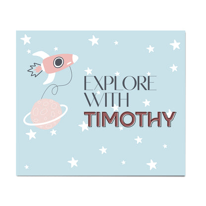 Cut-to-Shape Board Backdrops (21 Size Options) - Design Your Own