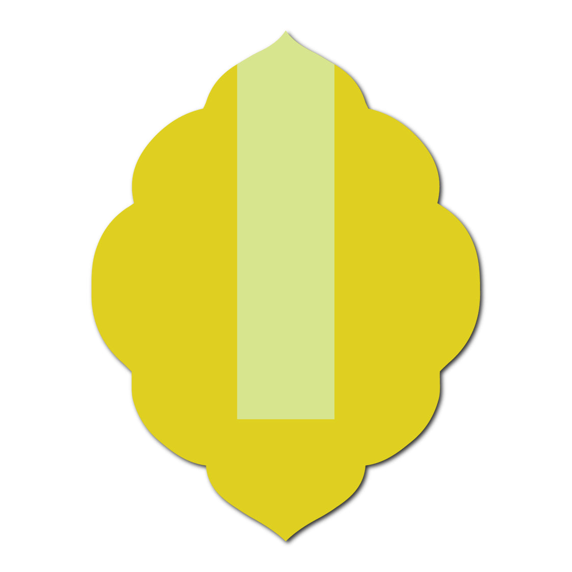 Charming Reception Seating Card Combo | SVG Template - Shape 10