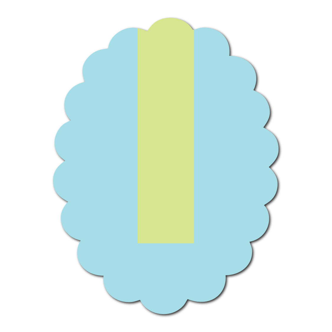 Charming Reception Seating Card Combo | SVG Template - Shape 4