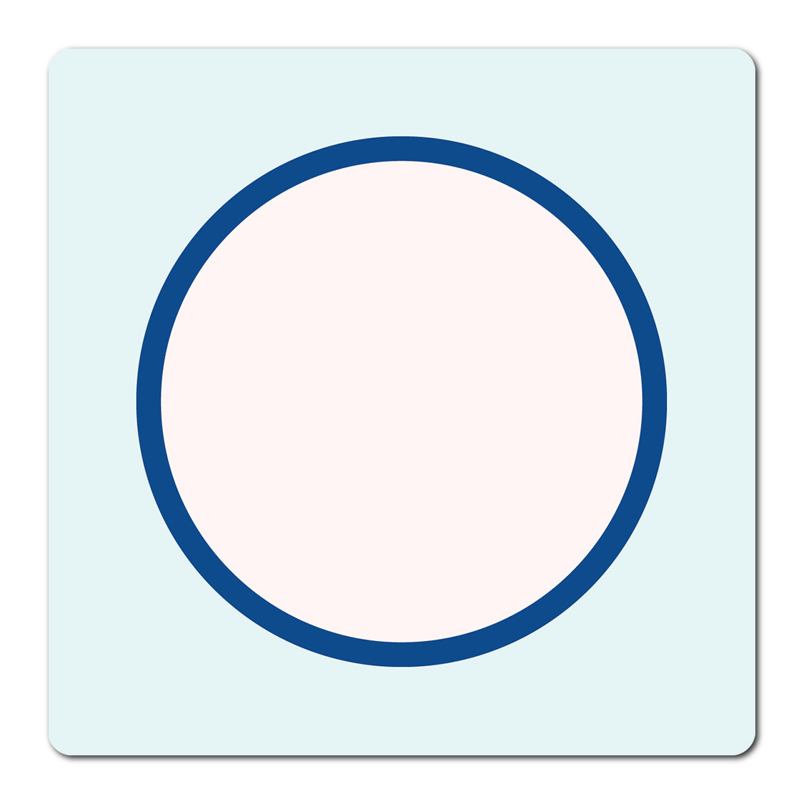 Modern Window Card | SVG PNG Template - Shape 11