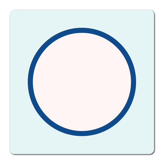 Modern Window Card | SVG PNG Template - Shape 11