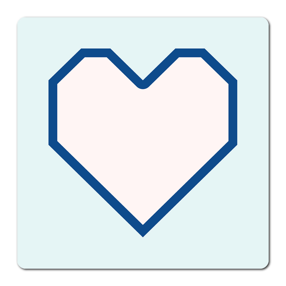 Modern Window Card | SVG PNG Template - Shape 18