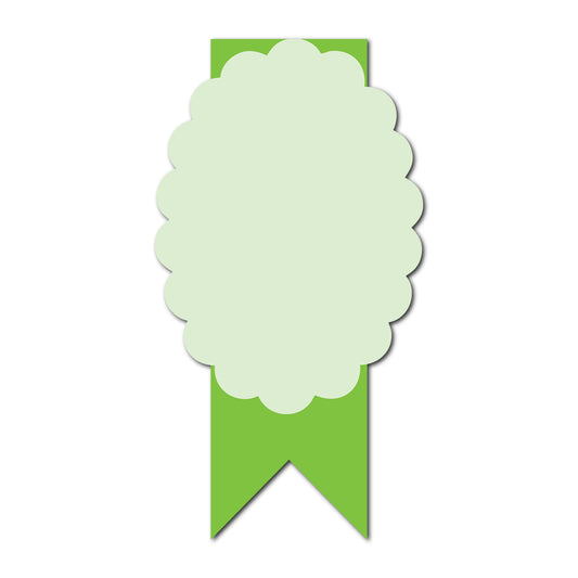 Layer Set Favor Card | SVG PNG Template - Shape 11