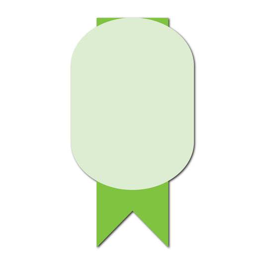 Layer Set Favor Card | SVG PNG Template - Shape 12