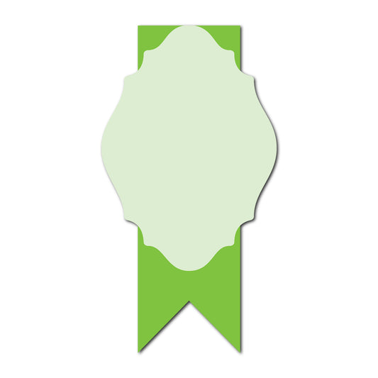 Layer Set Favor Card | SVG PNG Template - Shape 15