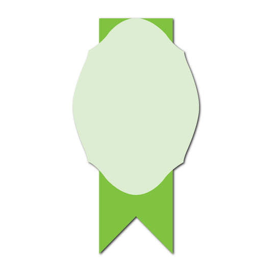 Layer Set Favor Card | SVG PNG Template - Shape 20
