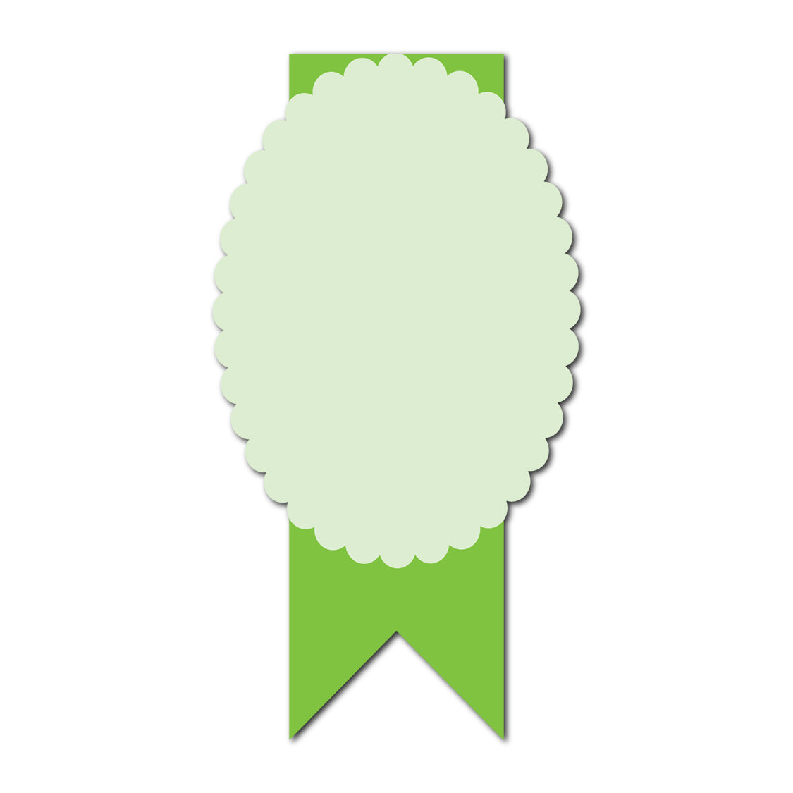 23 Layer Set Favor Card | SVG PNG Template - Shape 22