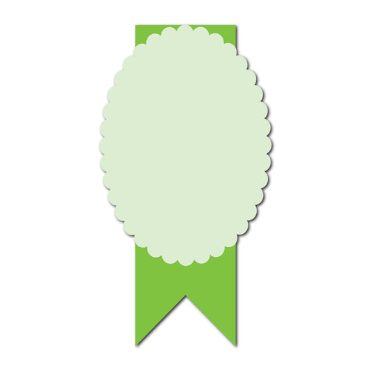Layer Set Favor Card | SVG PNG Template - Shape 22