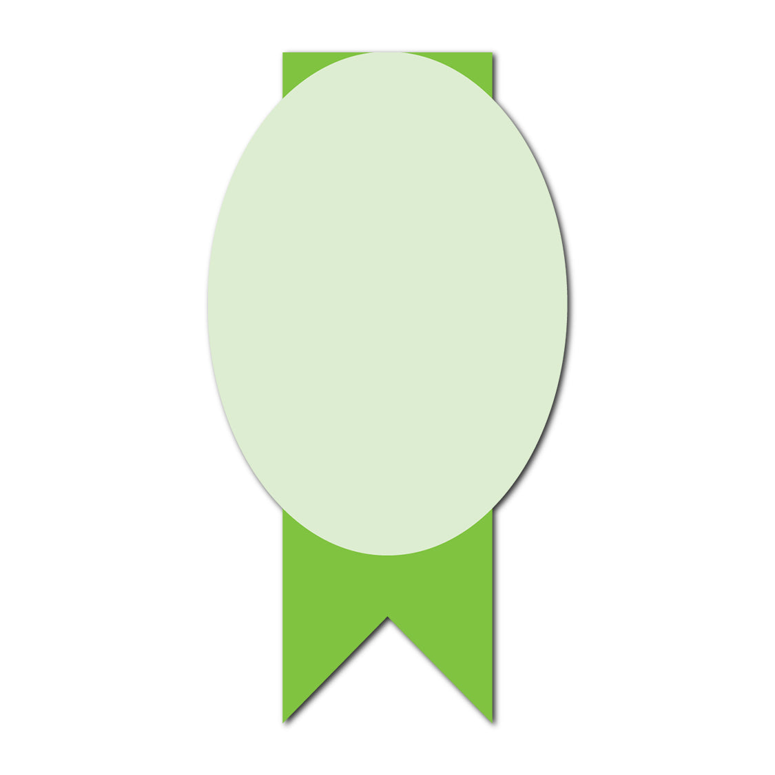 26 Layer Set Favor Card | SVG PNG Template - Shape 25