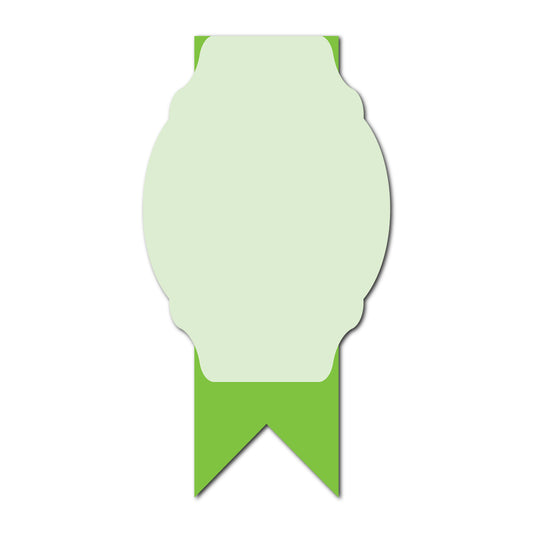 Layer Set Favor Card | SVG PNG Template - Shape 2