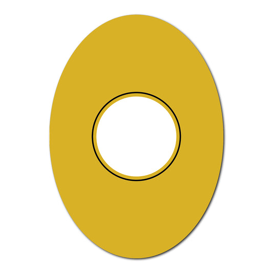Two-Layer Window Wedding Card SVG Template | Peekaboo Invitation & Layered Cut File - Shape 19