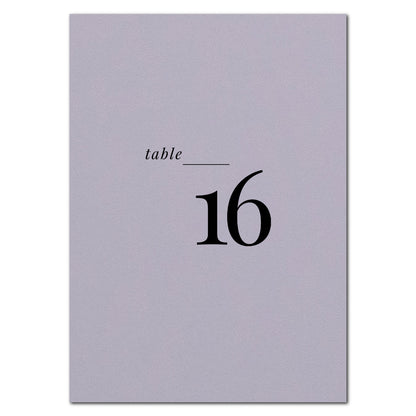 Individually Personalized Wedding Prints on Rectangle Cardstock