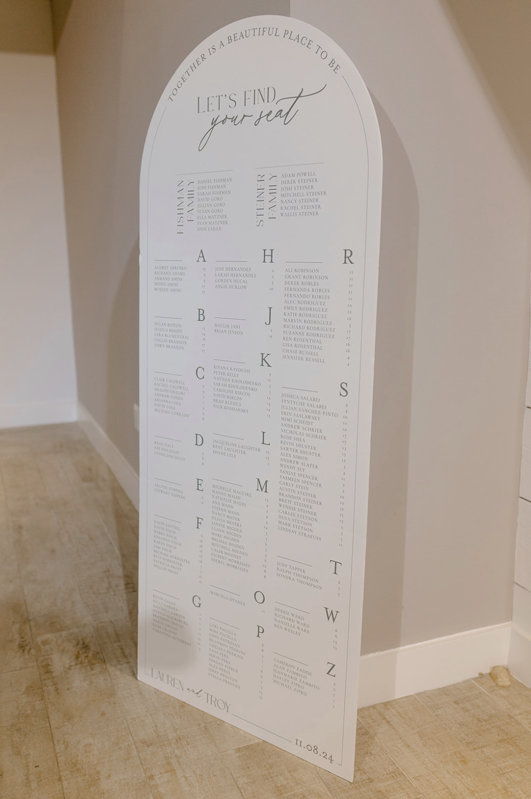 Cut-to-Shape Floor Signs (21 Size Options) - Design Your Own