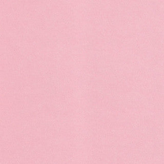 4.5" x 5" Rose Quartz Shimmer Card White Ink Print - Landscape (Double Side)