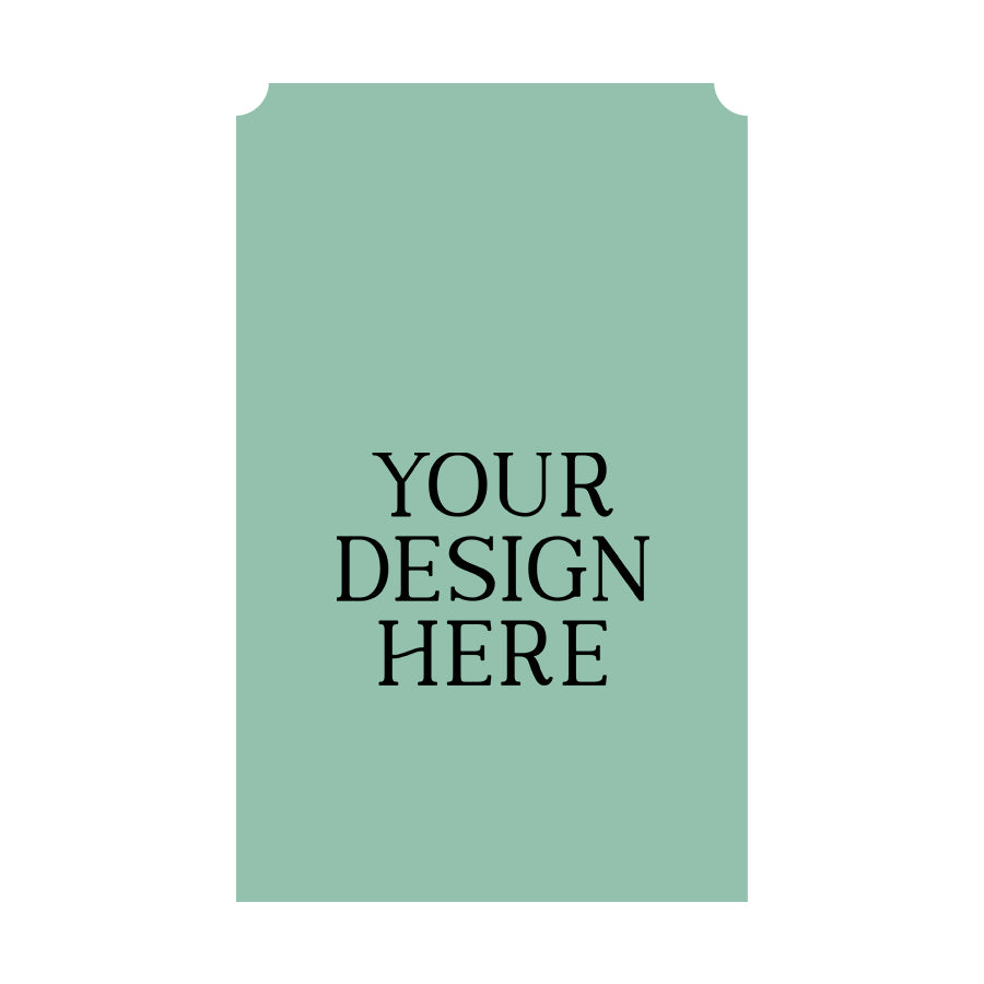Personalized Wedding Signs | Fully Custom Print | Signature Simple Shape