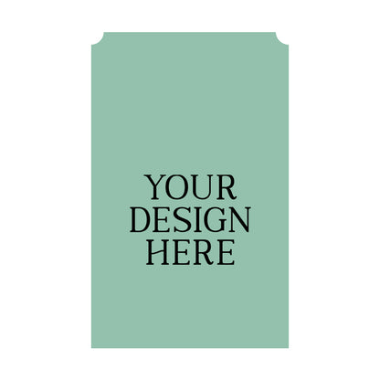Personalized Wedding Signs | Fully Custom Print | Signature Simple Shape