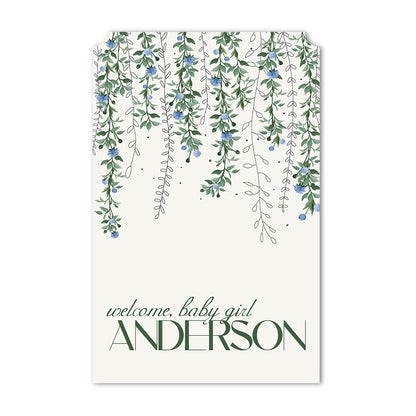 Personalized Wedding Signs | Fully Custom Print | Signature Simple Shape