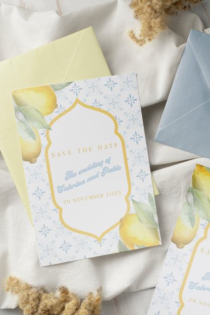 Standard Print 120lb Flat Card - Rectangle Shape