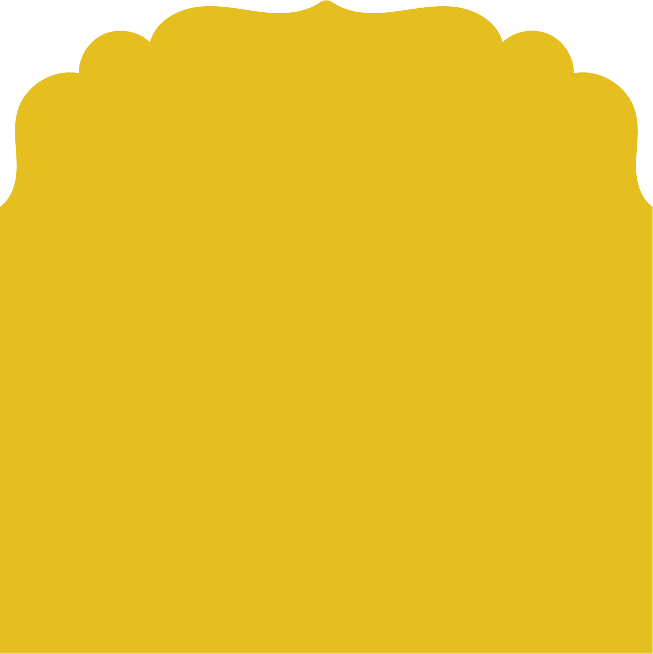 L: 36x36 inch - symphony