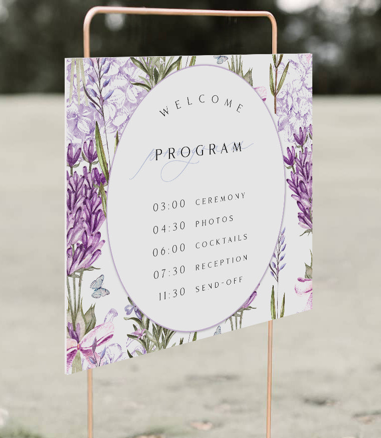 Personalized PVC Signs | Fully Custom Print | Square Shape