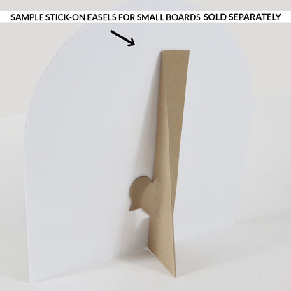 Stick-on Easel Backs Add-Ons