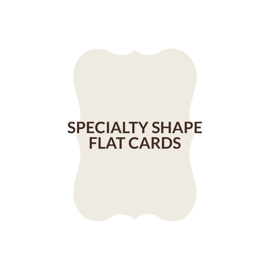 Signature Shape Card S70 - 5.5 x 8.5 inch