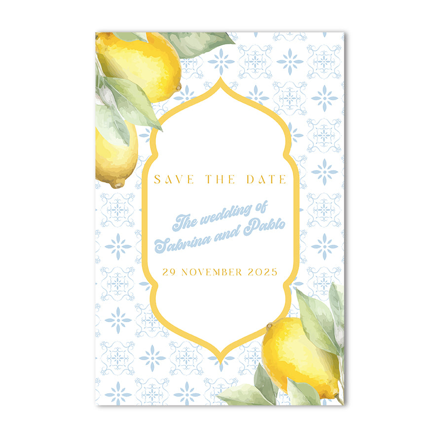 Standard Print 120lb Flat Card - Rectangle Shape