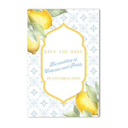 Standard Print 120lb Flat Card - Rectangle Shape