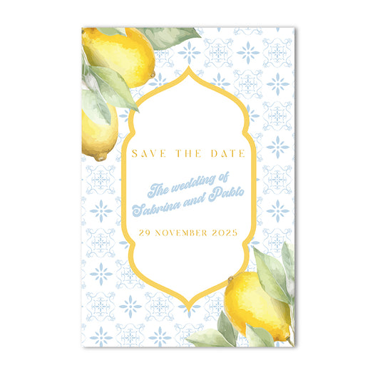 Standard Print 120lb Flat Card - Rectangle Shape