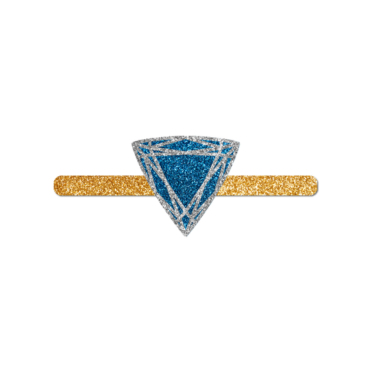 Engagement Party SVG | Engagement Ring Template - Style 8